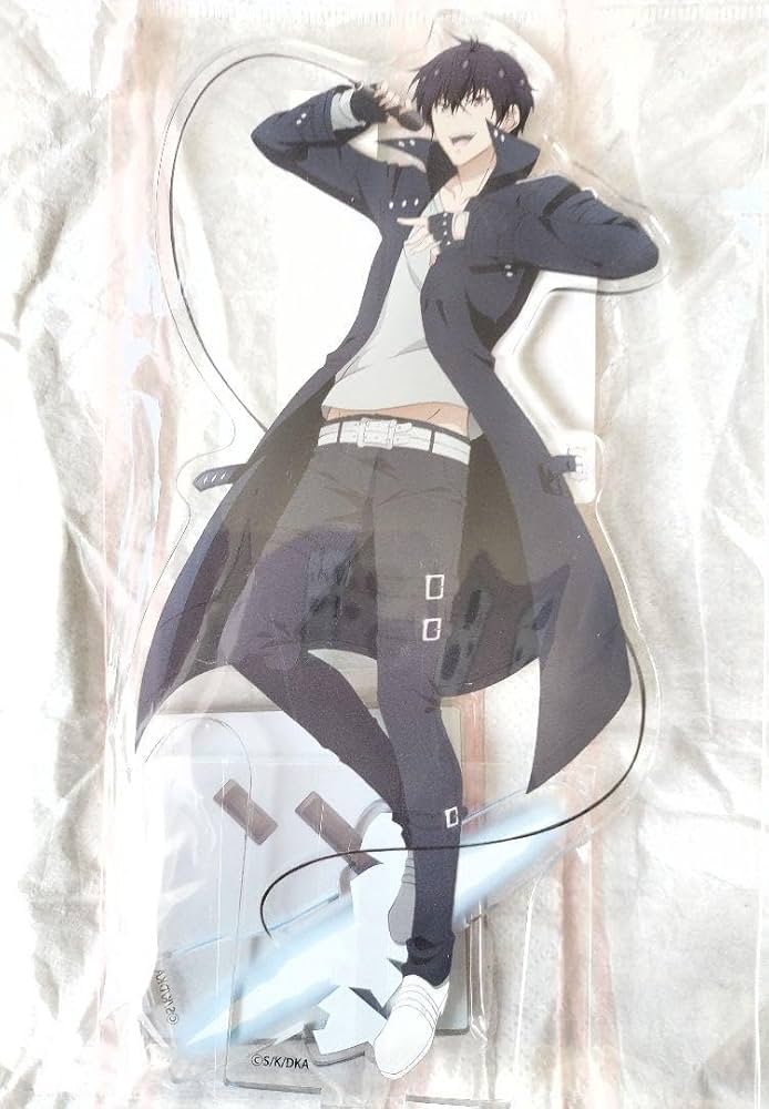 【レア】P魔王学院の不適合者 アクリルスタンド時計 SNS当選品 Amazon.co.jp: 魔王学院の不適合者 アノス アクリルスタンド